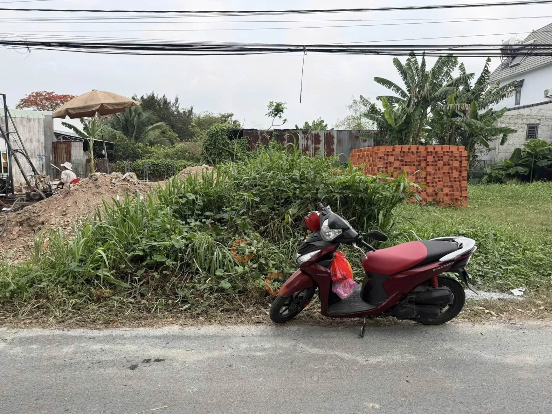 Bán đất Nguyễn Kim Cương Huyện Củ Chi, TP.HCM – giá 2.1 tỷ Bán đất Nguyễn Kim Cương Huyện Củ Chi, TP.HCM – giá 2.1 tỷ
