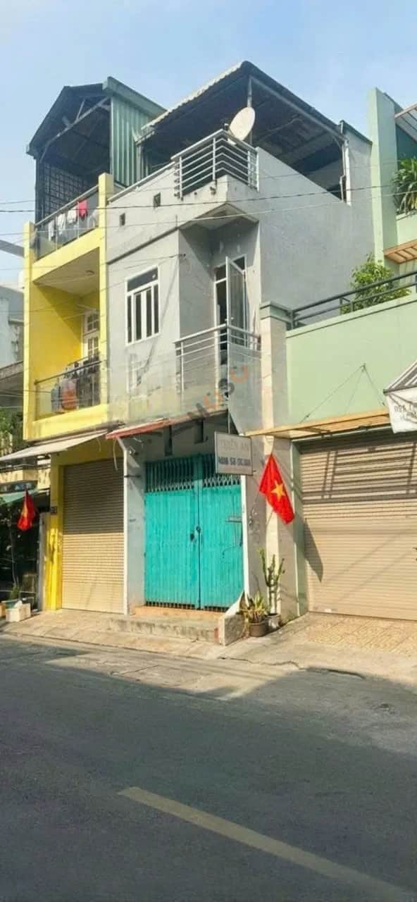Bán nhà hẻm Miếu Bình Đông Quận Bình Tân, TP.HCM – 2 phòng ngủ, giá 3.8 tỷ Bán nhà hẻm Miếu Bình Đông Quận Bình Tân, TP.HCM – 2 phòng ngủ, giá 3.8 tỷ
