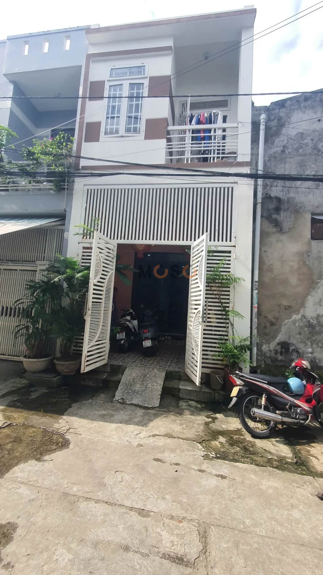 Bán nhà hẻm Trần Phước Thành Quận Cẩm Lệ, TP. Đà Nẵng – 3 phòng ngủ, giá 5.5 tỷ
