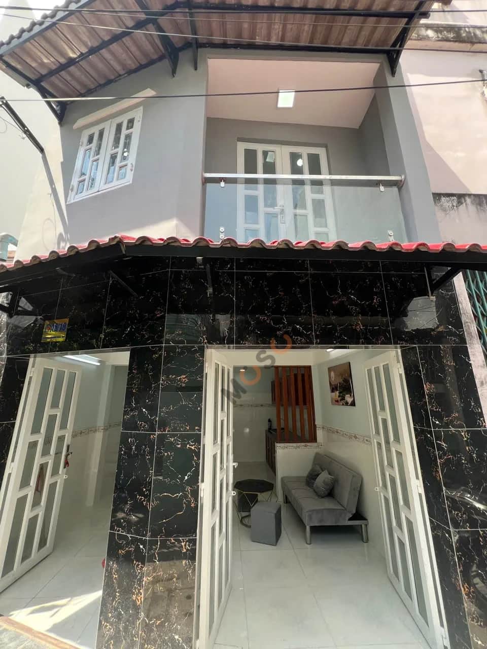 Bán nhà hẻm đường số 5A Quận Bình Tân, TP.HCM – 2 phòng ngủ, giá 3.3 tỷ