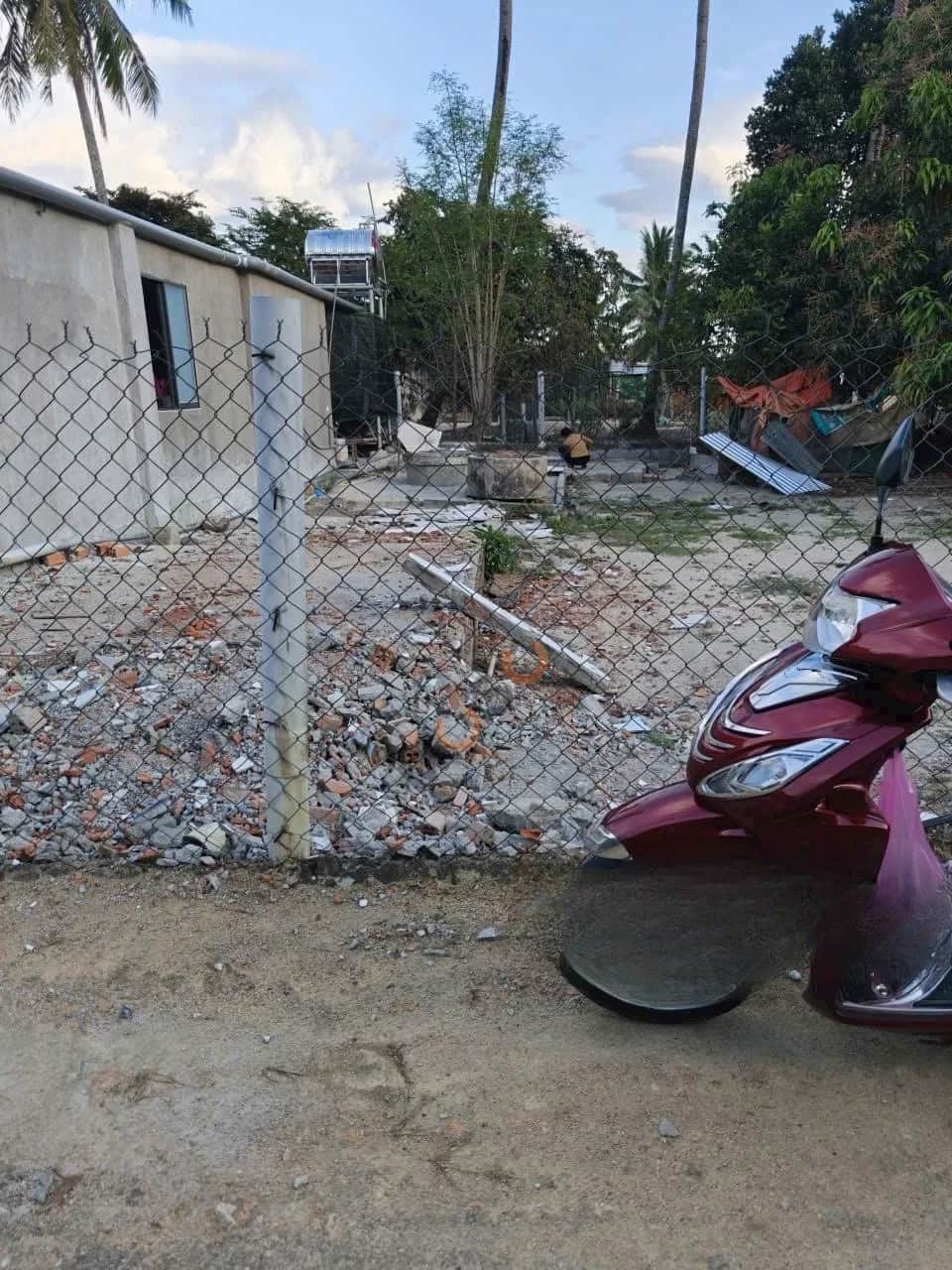 Bán đất Thôn Phú Bình 1  Huyện Cam Lâm, Khánh Hòa – giá 490 triệu