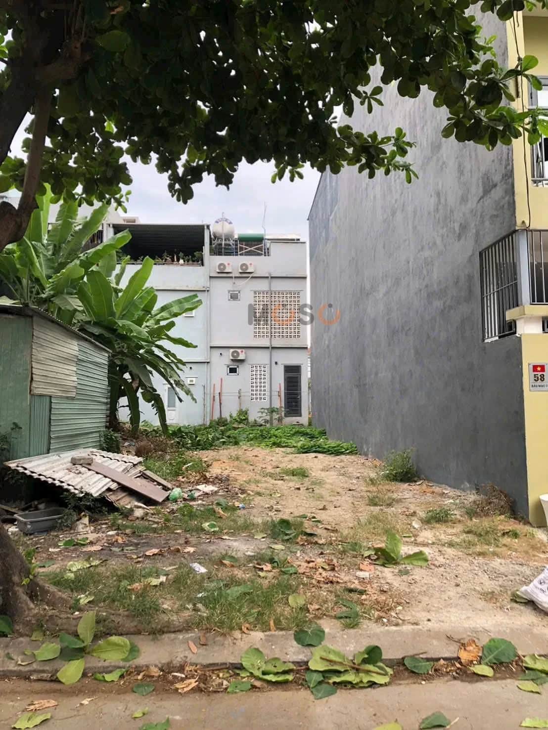 Bán đất Bàu Mạc 7 Quận Liên Chiểu, TP. Đà Nẵng – giá 5.5 tỷ