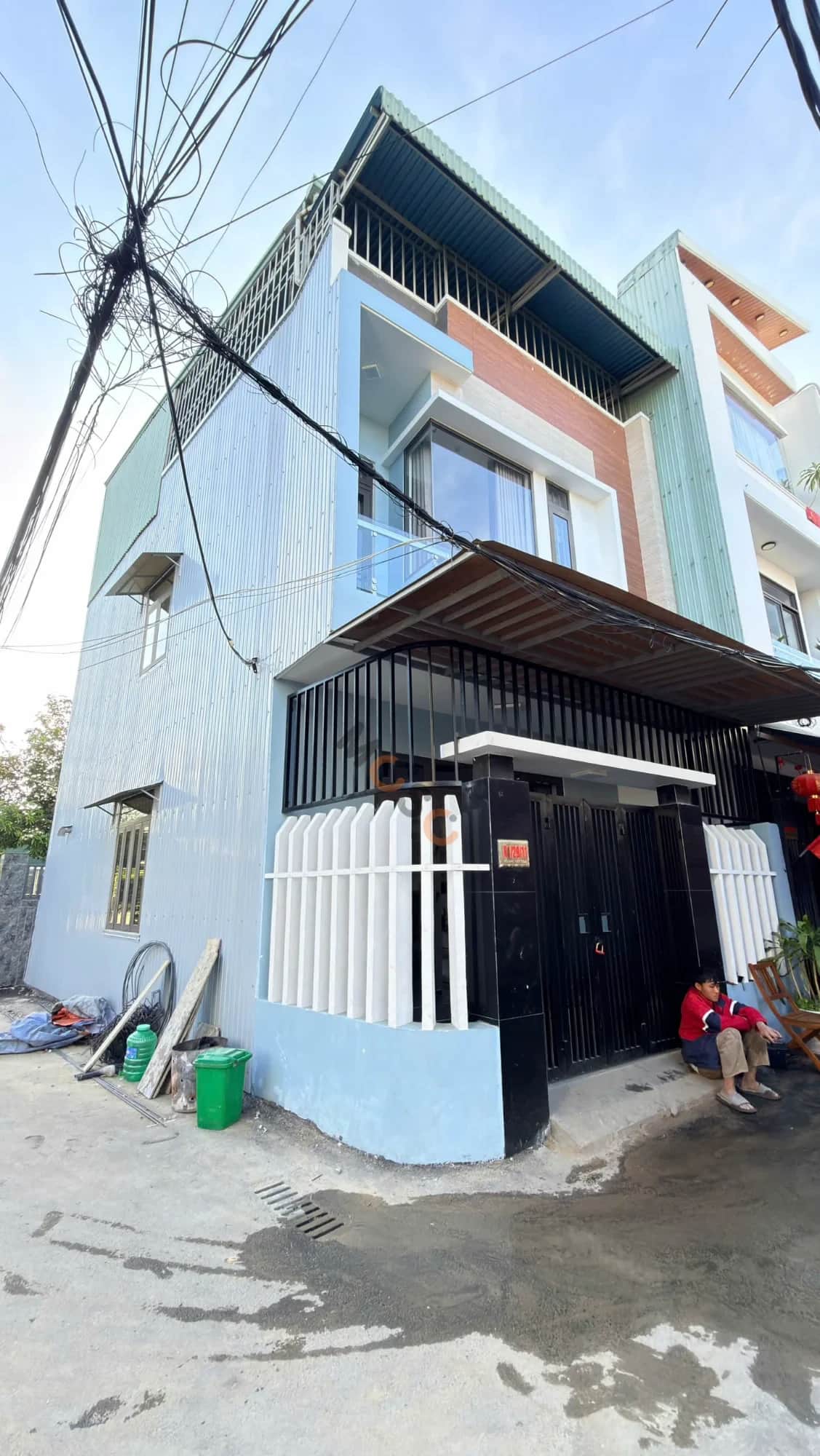 Bán nhà hẻm Hoàng Văn Thái Quận Liên Chiểu, TP. Đà Nẵng – 3 phòng ngủ, giá 4.6 tỷ