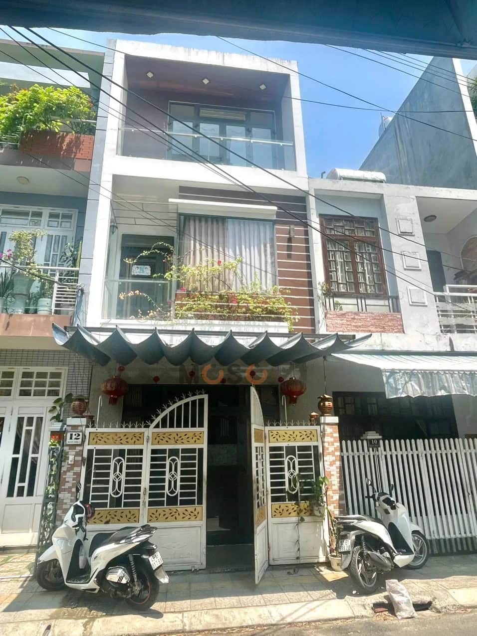 Bán nhà mặt tiền Xuân Hòa 2 Quận Thanh Khê, TP. Đà Nẵng – 3 phòng ngủ, giá 7 tỷ