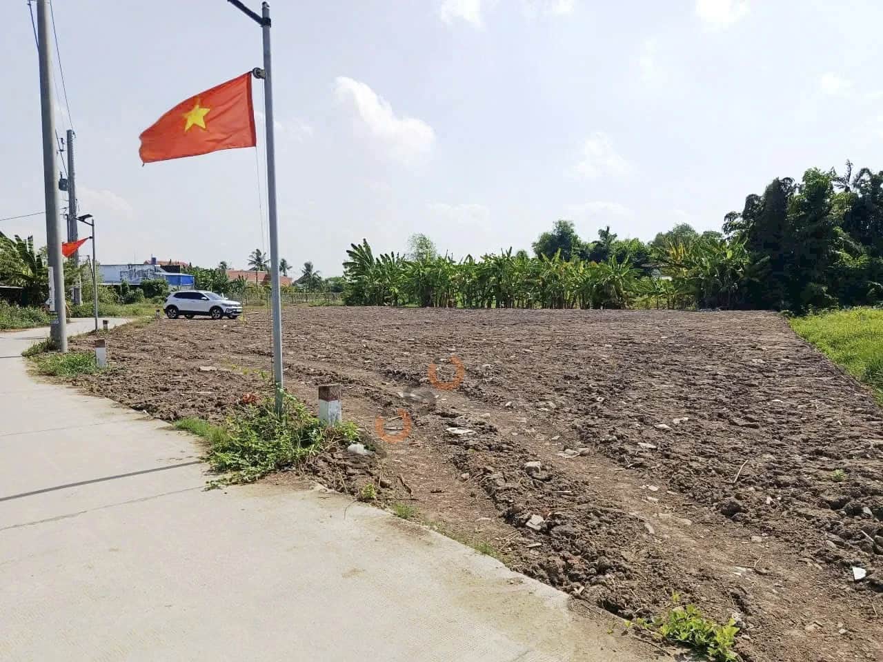 Bán đất Đường Kênh Ba Rãnh Huyện Bến Lức, Long An – giá 1.3 tỷ Bán đất Đường Kênh Ba Rãnh Huyện Bến Lức, Long An – giá 1.3 tỷ