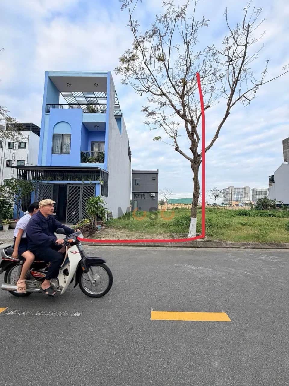 Bán đất Đa Mặn Đông 2 Quận Ngũ Hành Sơn, TP. Đà Nẵng – giá 7.8 tỷ