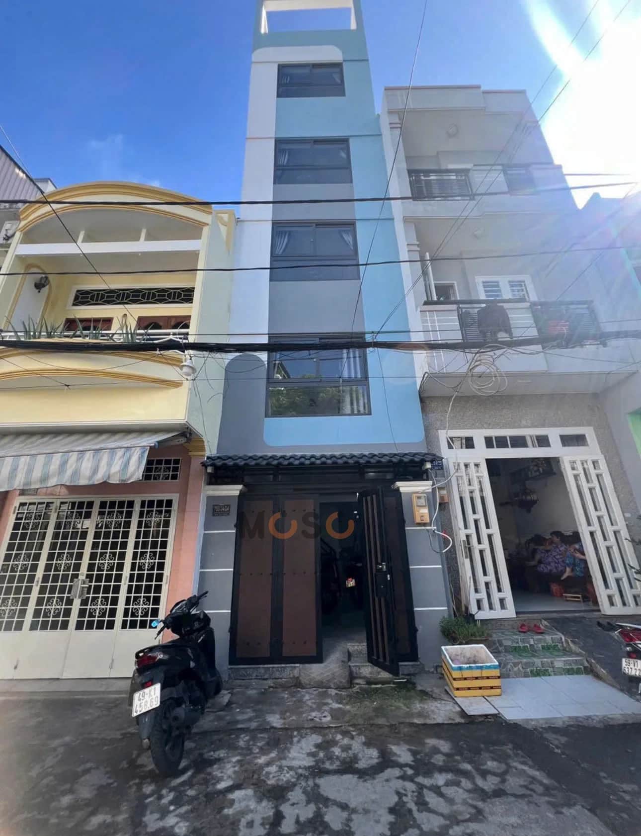 Bán nhà hẻm Lê Đức Thọ Quận Gò Vấp, TP.HCM – 10 phòng ngủ, giá 7.2 tỷ