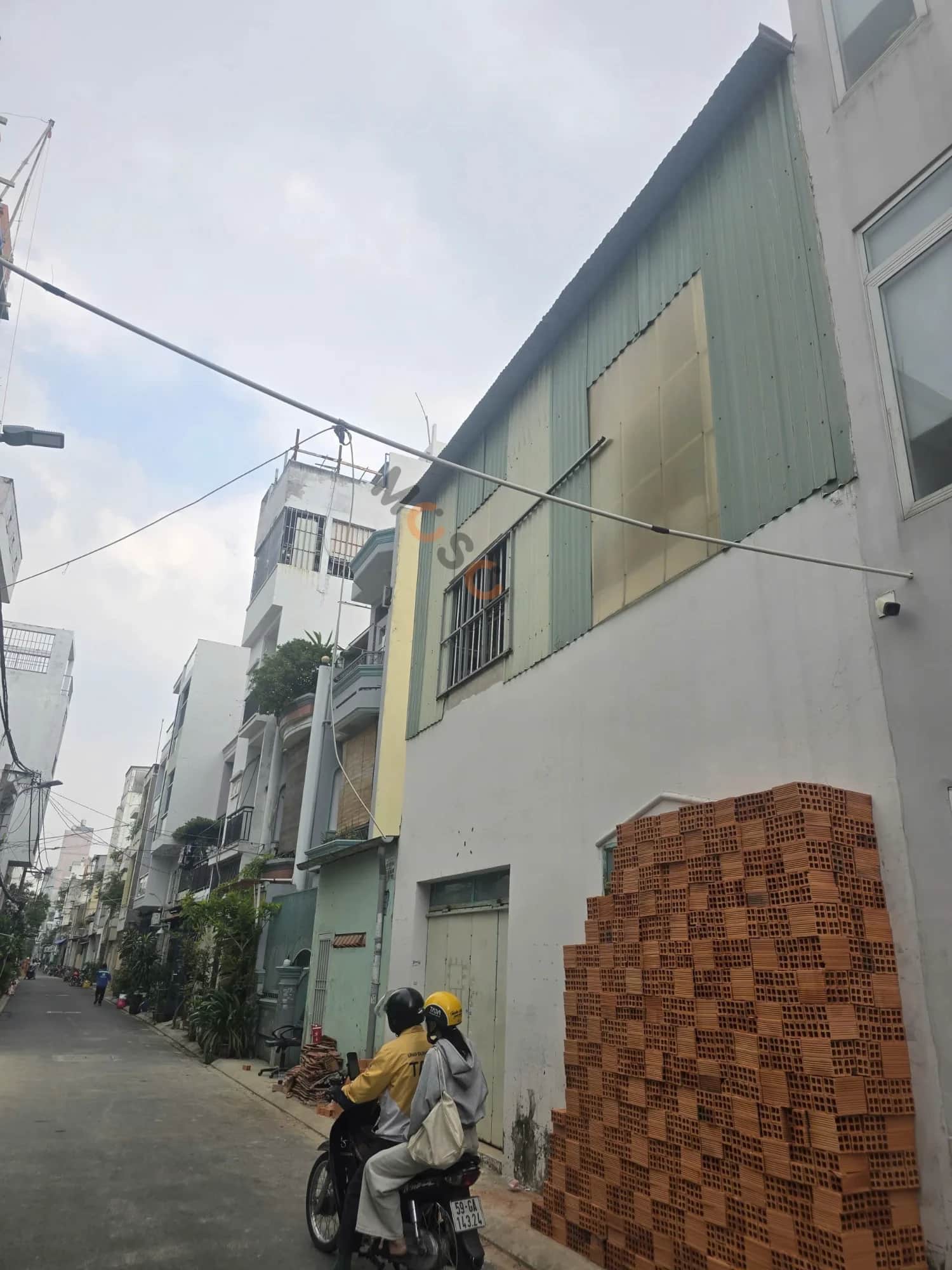 Bán đất Đường Thoại Ngọc Hầu Quận Tân Phú, TP.HCM – giá 5.1 tỷ