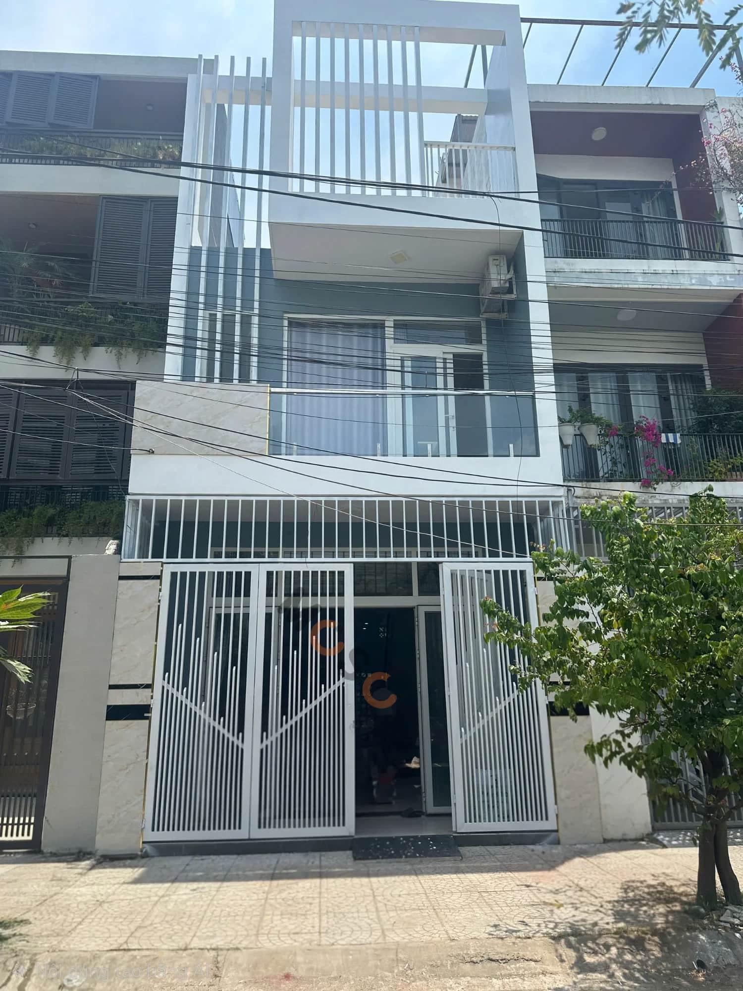 Bán nhà mặt tiền Bàu Năng 1 Quận Liên Chiểu, TP. Đà Nẵng – 3 phòng ngủ, giá 6.9 tỷ