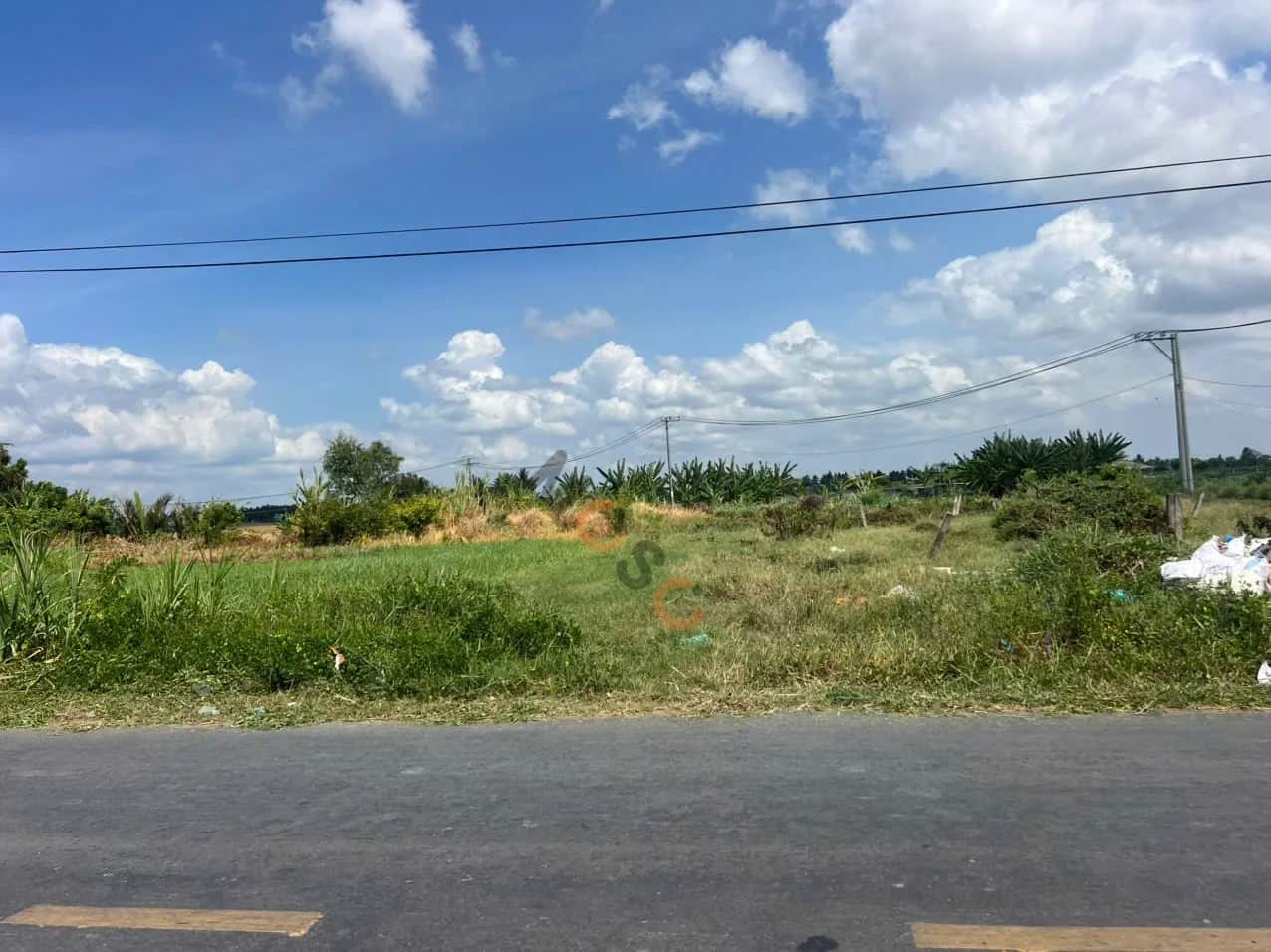Bán đất đường ĐT872B Huyện Gò Công Tây, Tiền Giang – giá 539 triệu