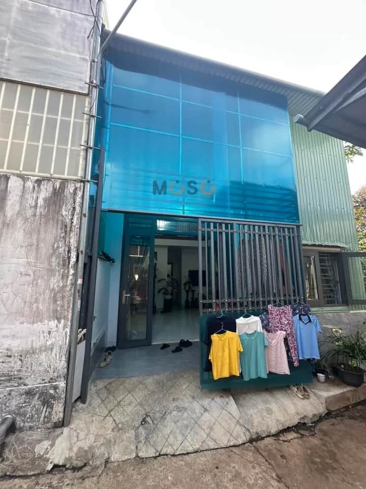 Bán nhà hẻm Hẻm 232 Nguyễn Văn Cừ, Tổ 07 Thành phố Pleiku, Gia Lai – 3 phòng ngủ, giá 950 triệu
