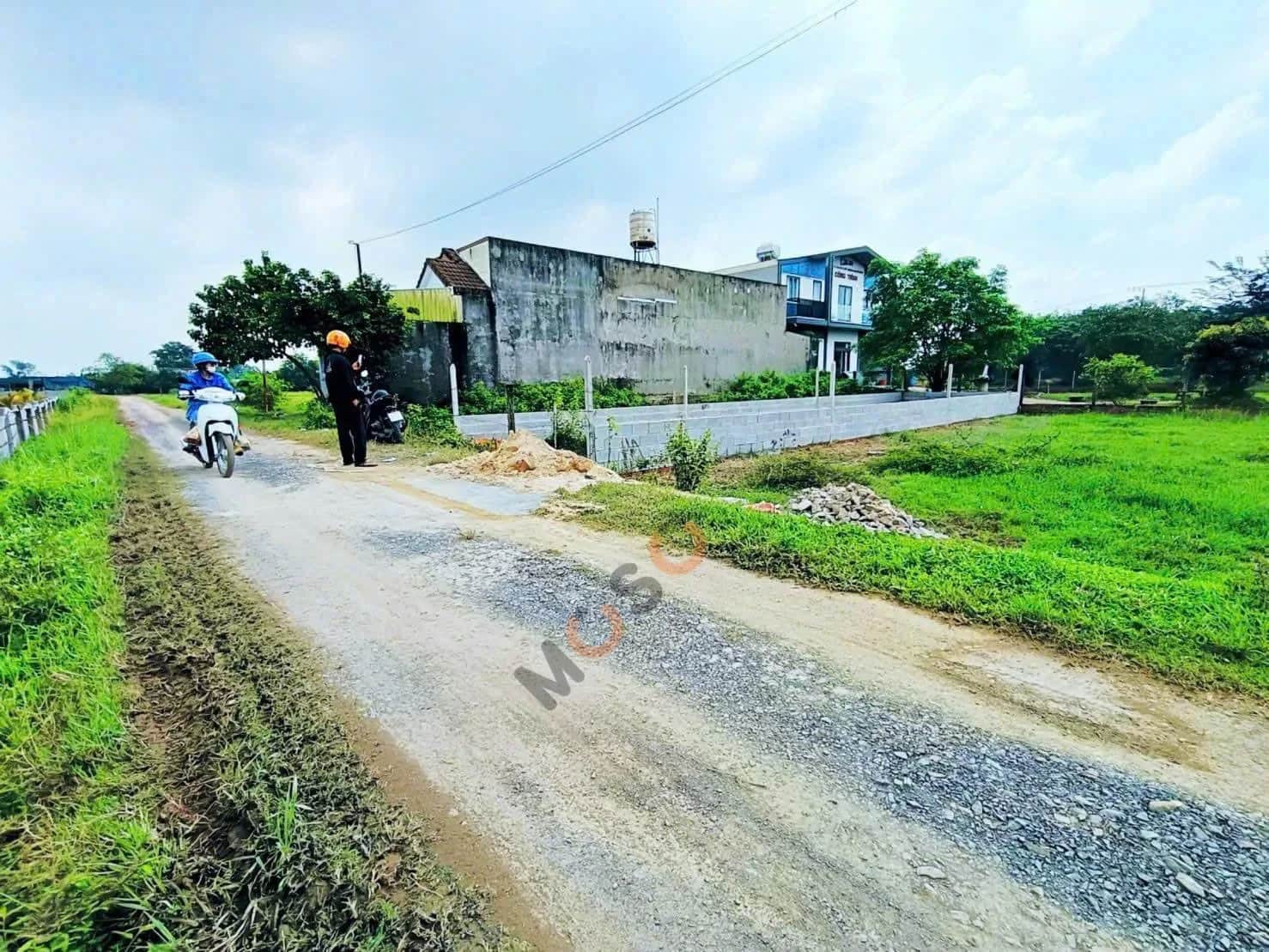 Bán đất Ba Sa Huyện Củ Chi, TP.HCM – giá 1.4 tỷ