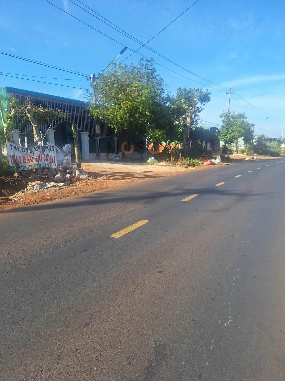 Bán đất Tỉnh Lộ 664  Huyện Ia Grai, Gia Lai – giá 1.5 tỷ