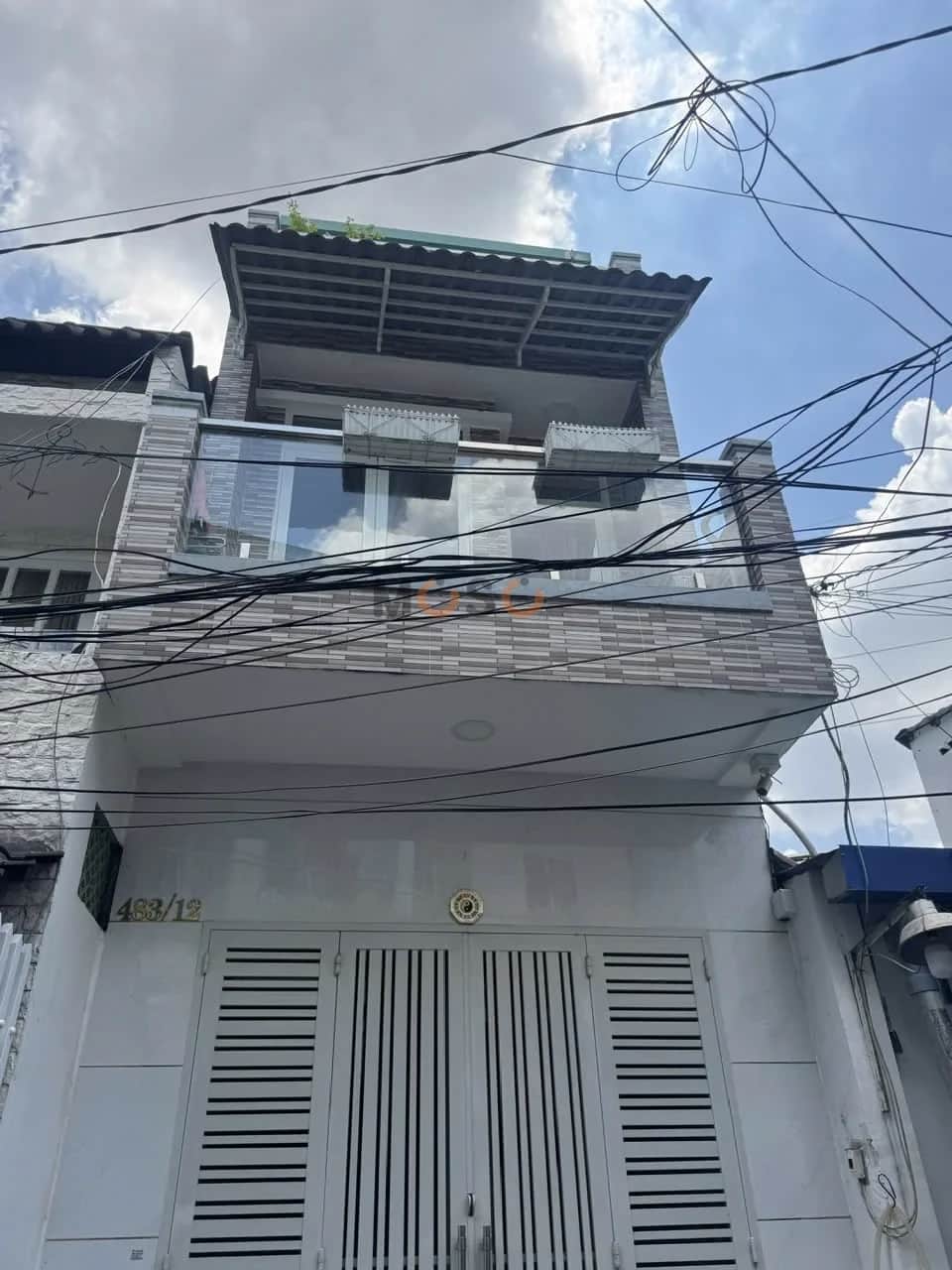 Bán nhà hẻm Âu Cơ Quận Tân Phú, TP.HCM – 3 phòng ngủ, giá 5.7 tỷ