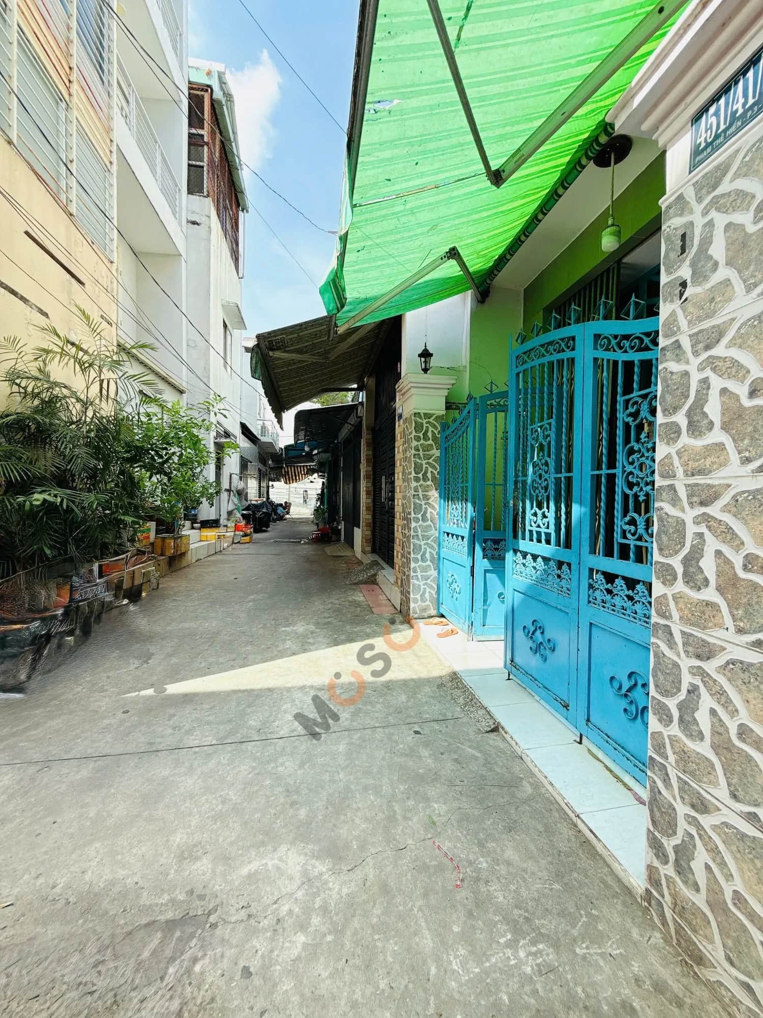 Bán nhà hẻm Đường Âu Dương Lân Quận 8, TP.HCM – 4 phòng ngủ, giá 6 tỷ Bán nhà hẻm Đường Âu Dương Lân Quận 8, TP.HCM – 4 phòng ngủ, giá 6 tỷ