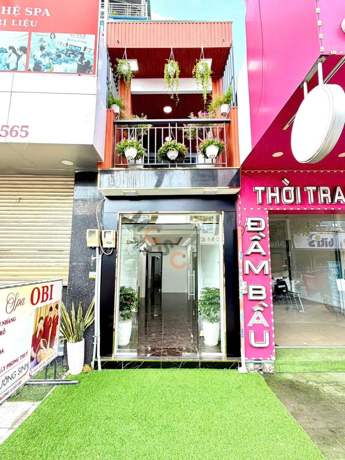 Bán nhà mặt tiền Quang Trung Quận Gò Vấp, TP.HCM – 2 phòng ngủ, giá 6.3 tỷ