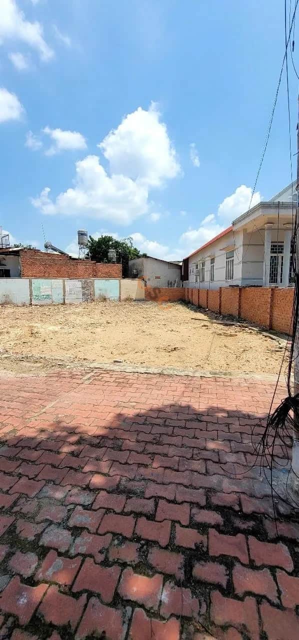Bán đất đường Phạm Thị Tân  Thành phố Thủ Dầu Một, Bình Dương – giá 5.4 tỷ