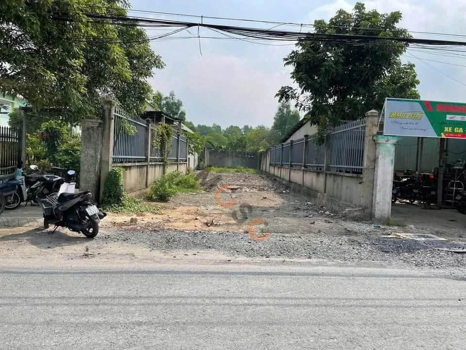 Bán đất Sông Lu Huyện Củ Chi, TP.HCM – giá 4.5 tỷ