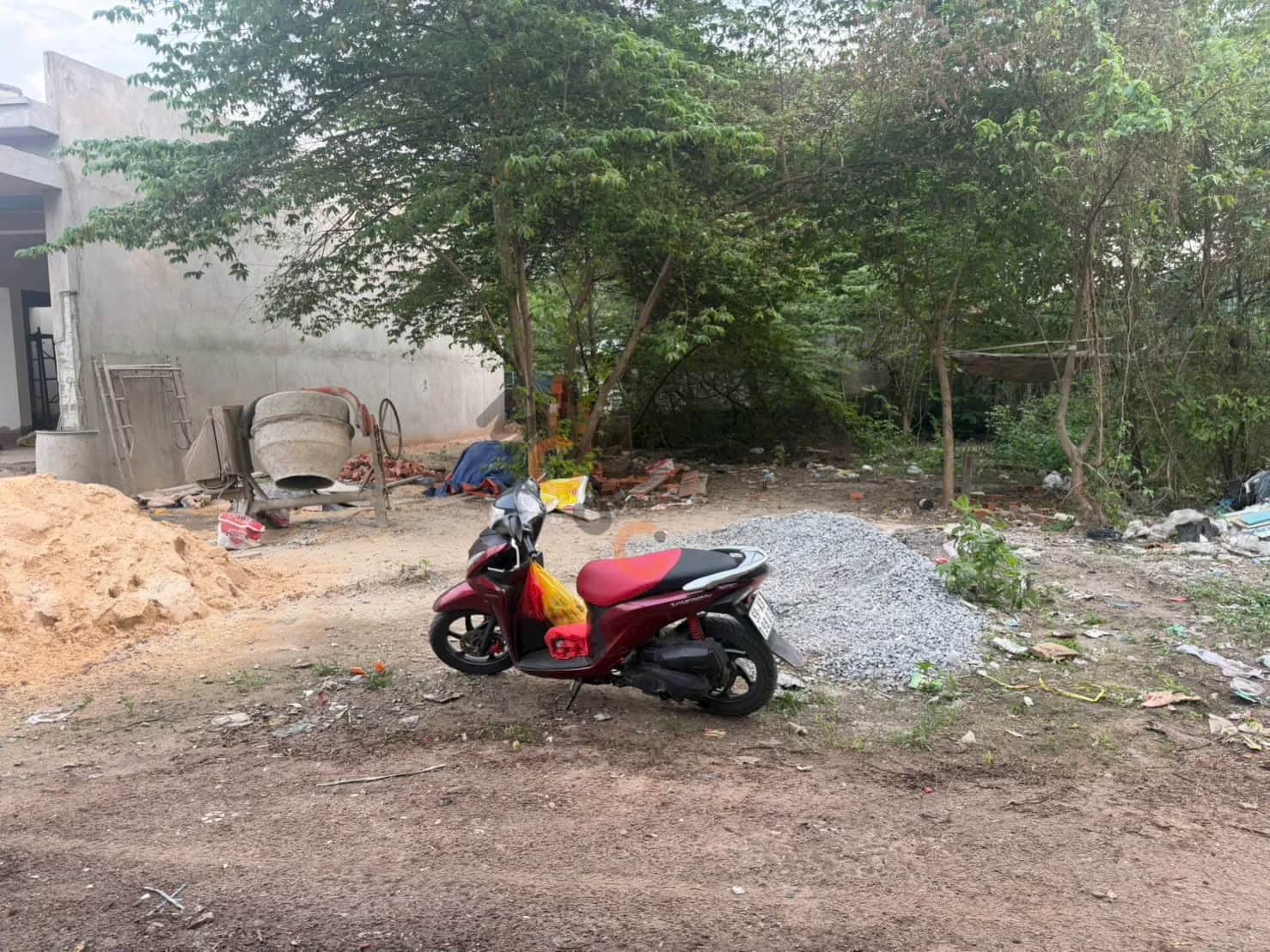 Bán đất Đường Tỉnh Lộ 15 Huyện Củ Chi, TP.HCM – giá 1.8 tỷ