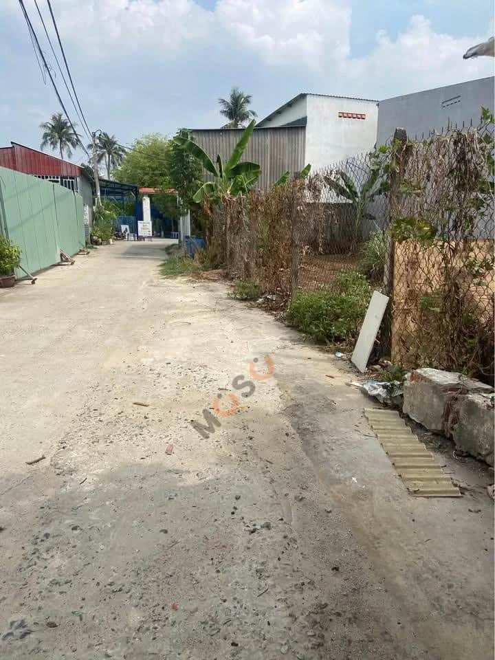 Bán đất Vĩnh Phú 33 Thành phố Thuận An, Bình Dương – giá 5.7 tỷ