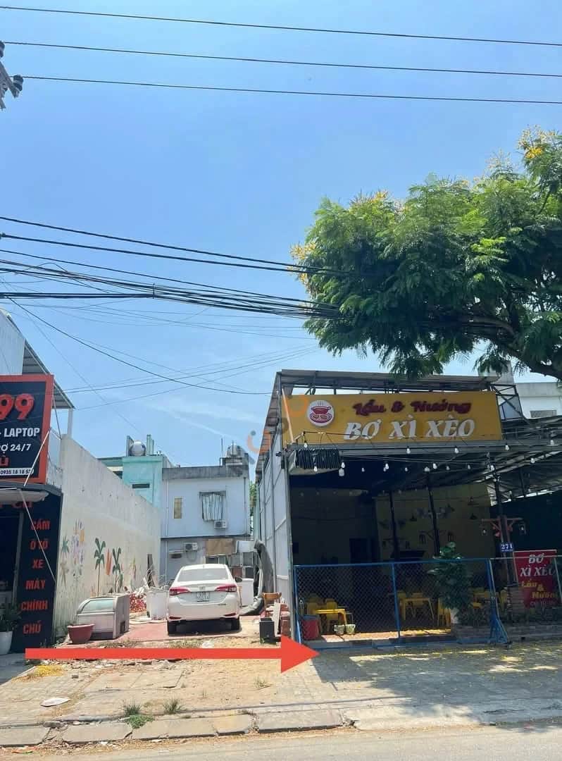 Bán đất Hồ Tùng Mậu Quận Liên Chiểu, TP. Đà Nẵng – giá 8.9 tỷ