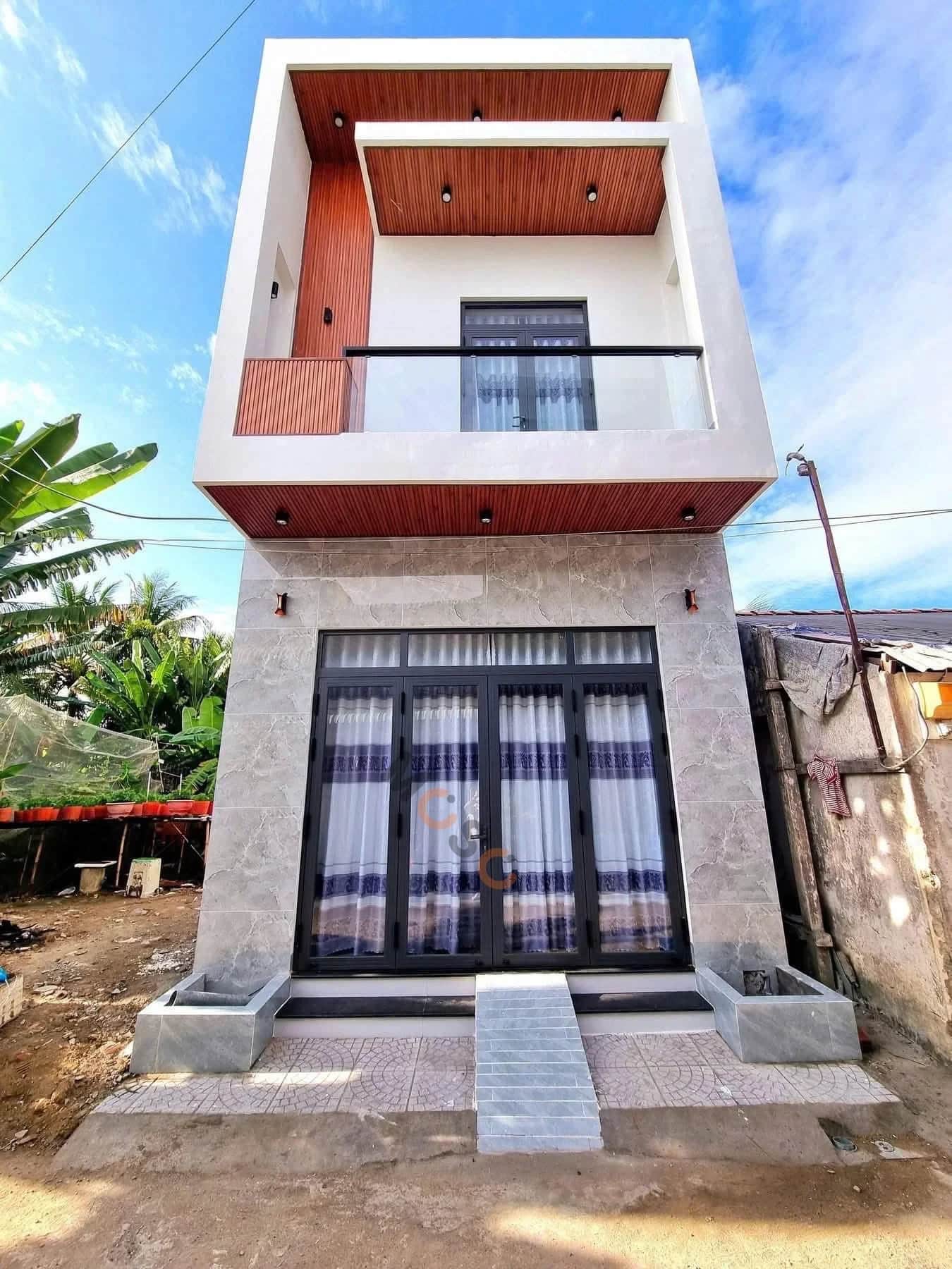 Bán nhà hẻm Đường Tầm Vu Quận Ninh Kiều, TP. Cần Thơ – 2 phòng ngủ, giá 2.6 tỷ