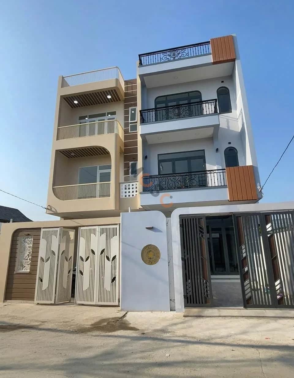 Bán nhà hẻm đường Cầu Bè  Thành phố Nha Trang, Khánh Hòa – 3 phòng ngủ, giá 5.5 tỷ