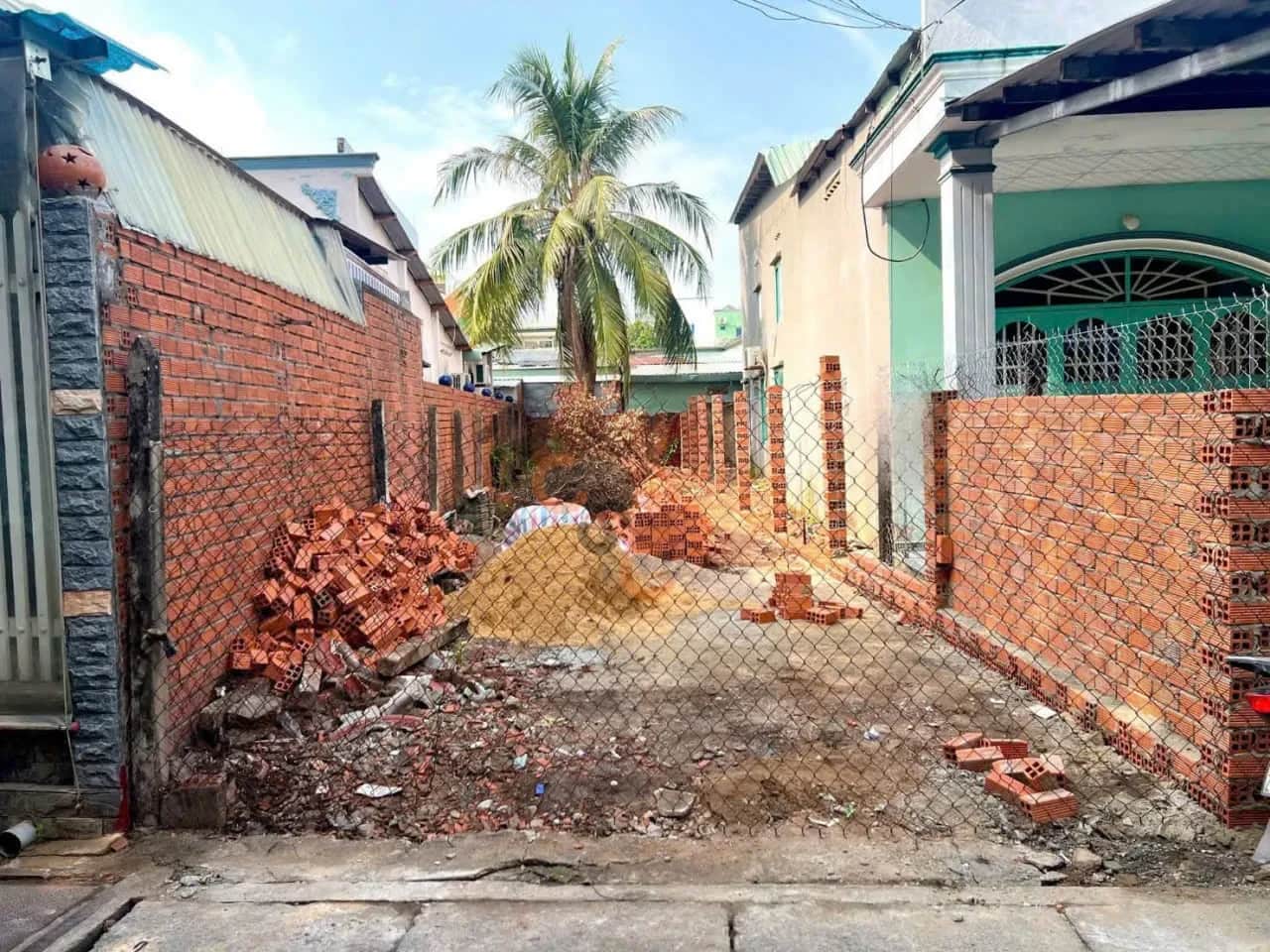 Bán đất Lê Hồng Phong Thành phố Thủ Dầu Một, Bình Dương – giá 3.4 tỷ