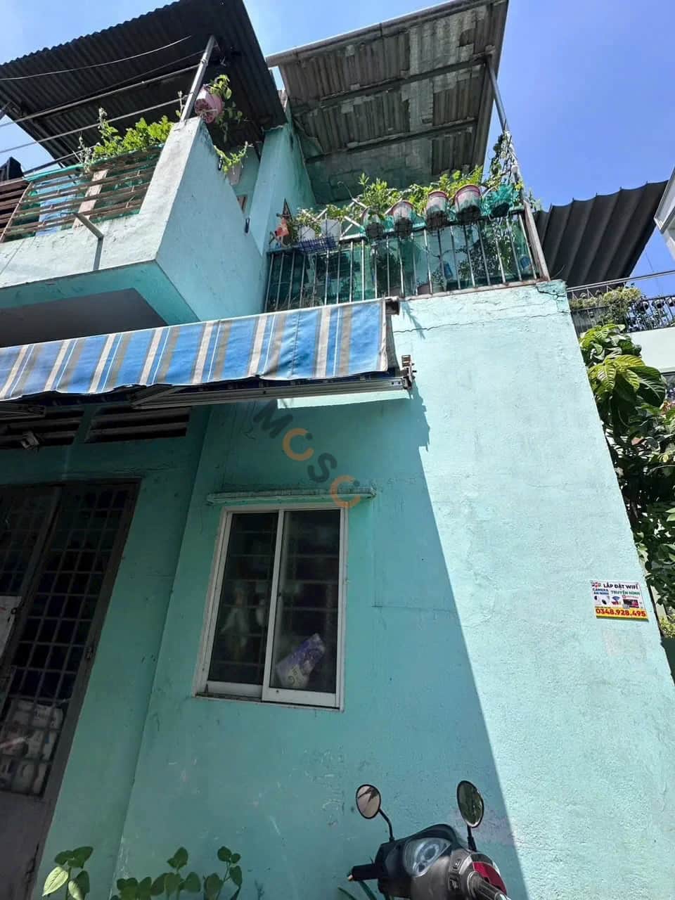 Bán nhà hẻm Nguyễn Du Quận Gò Vấp, TP.HCM – 2 phòng ngủ, giá 3 tỷ Bán nhà hẻm Nguyễn Du Quận Gò Vấp, TP.HCM – 2 phòng ngủ, giá 3 tỷ