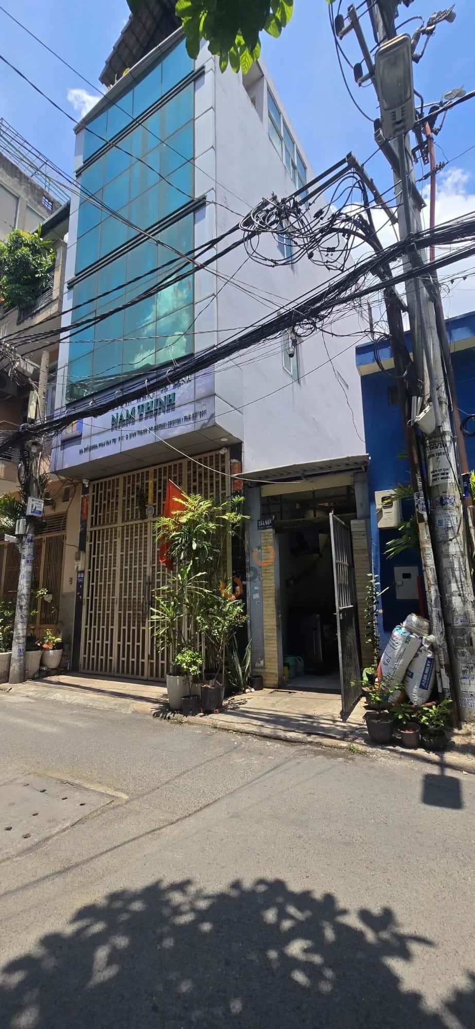 Bán nhà hẻm Phan Văn Trị  Quận Bình Thạnh, TP.HCM – 2 phòng ngủ, giá 3 tỷ