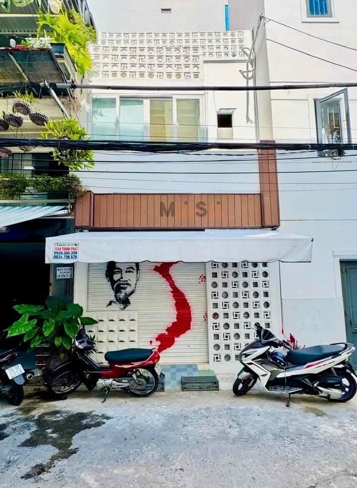 Bán nhà mặt tiền Biệt Thự  Thành phố Nha Trang, Khánh Hòa – 2 phòng ngủ, giá 4.3 tỷ
