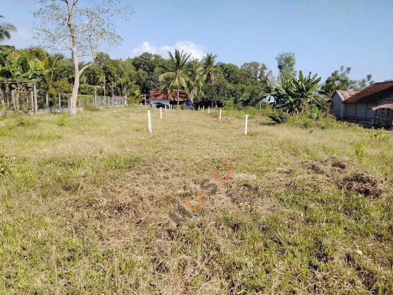 Bán đất Ấp Long Giao Huyện Bến Cầu, Tây Ninh – giá 390 tỷ