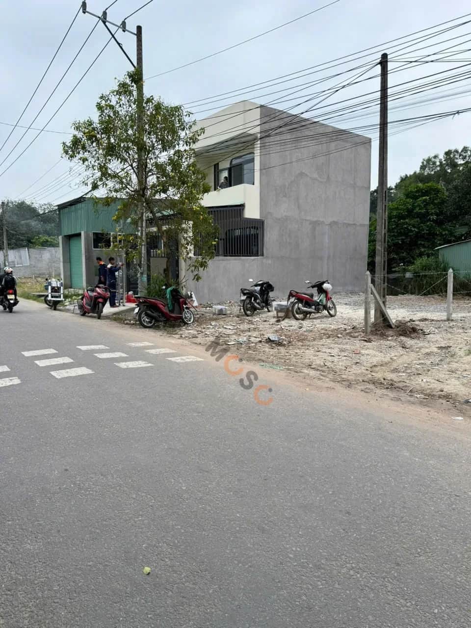 Bán đất đường ĐX 39  Thành phố Bến Cát, Bình Dương – giá 1.6 tỷ