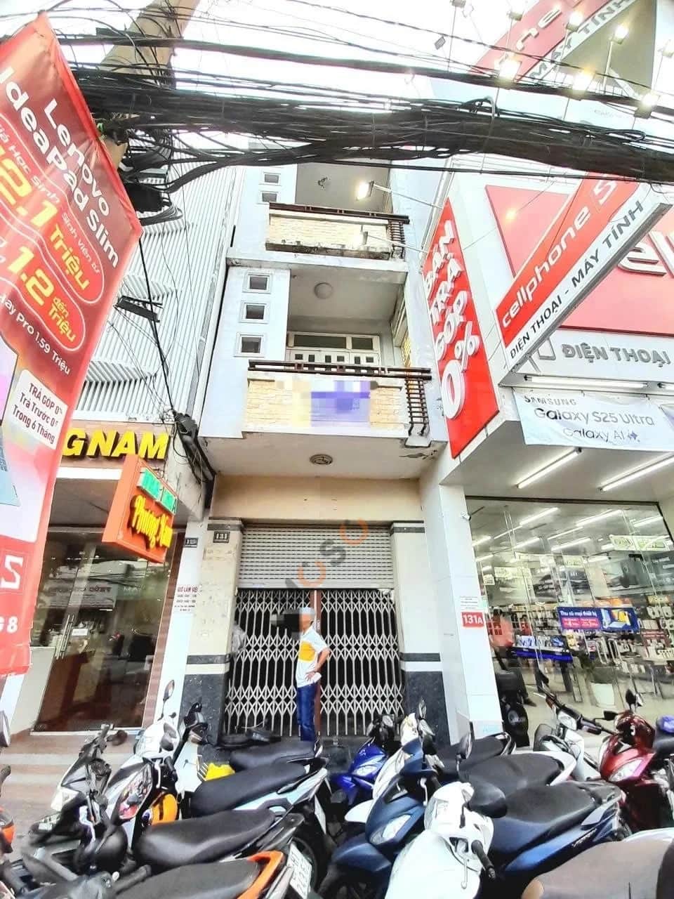 Bán nhà mặt tiền đường CMT8  Quận Ninh Kiều, TP. Cần Thơ – 5 phòng ngủ, giá 11 tỷ