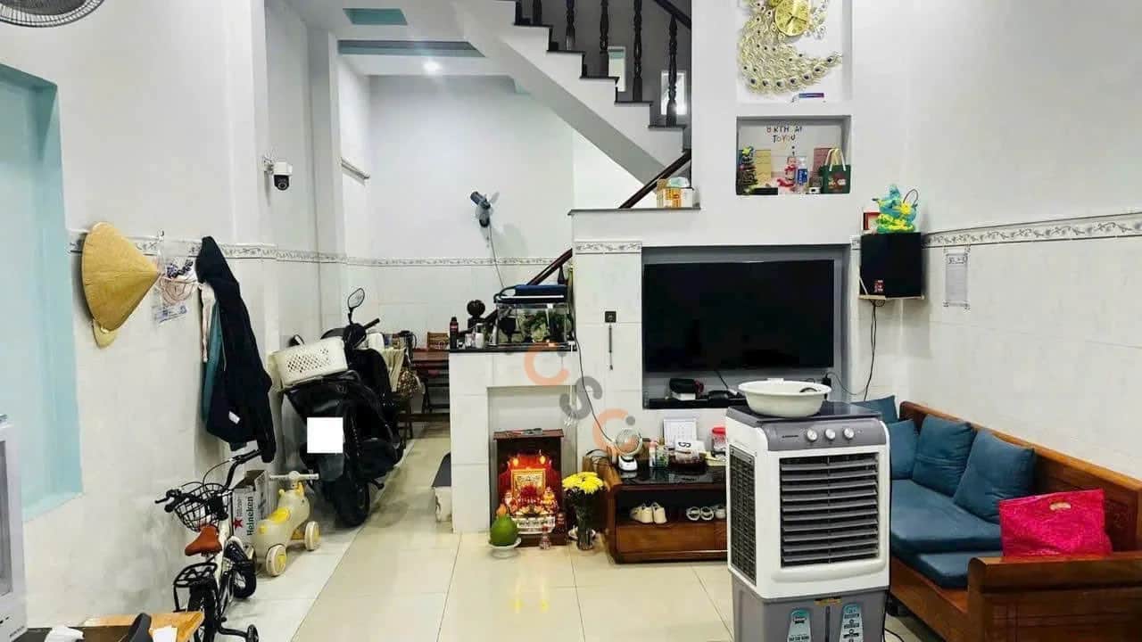 Bán nhà hẻm DT743 Thành phố Dĩ An, Bình Dương – 2 phòng ngủ, giá 3.9 tỷ