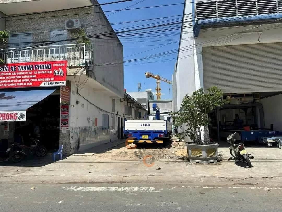 Bán đất đường  DA9 Viet Sing Thành phố Thuận An, Bình Dương – giá 5.9 tỷ