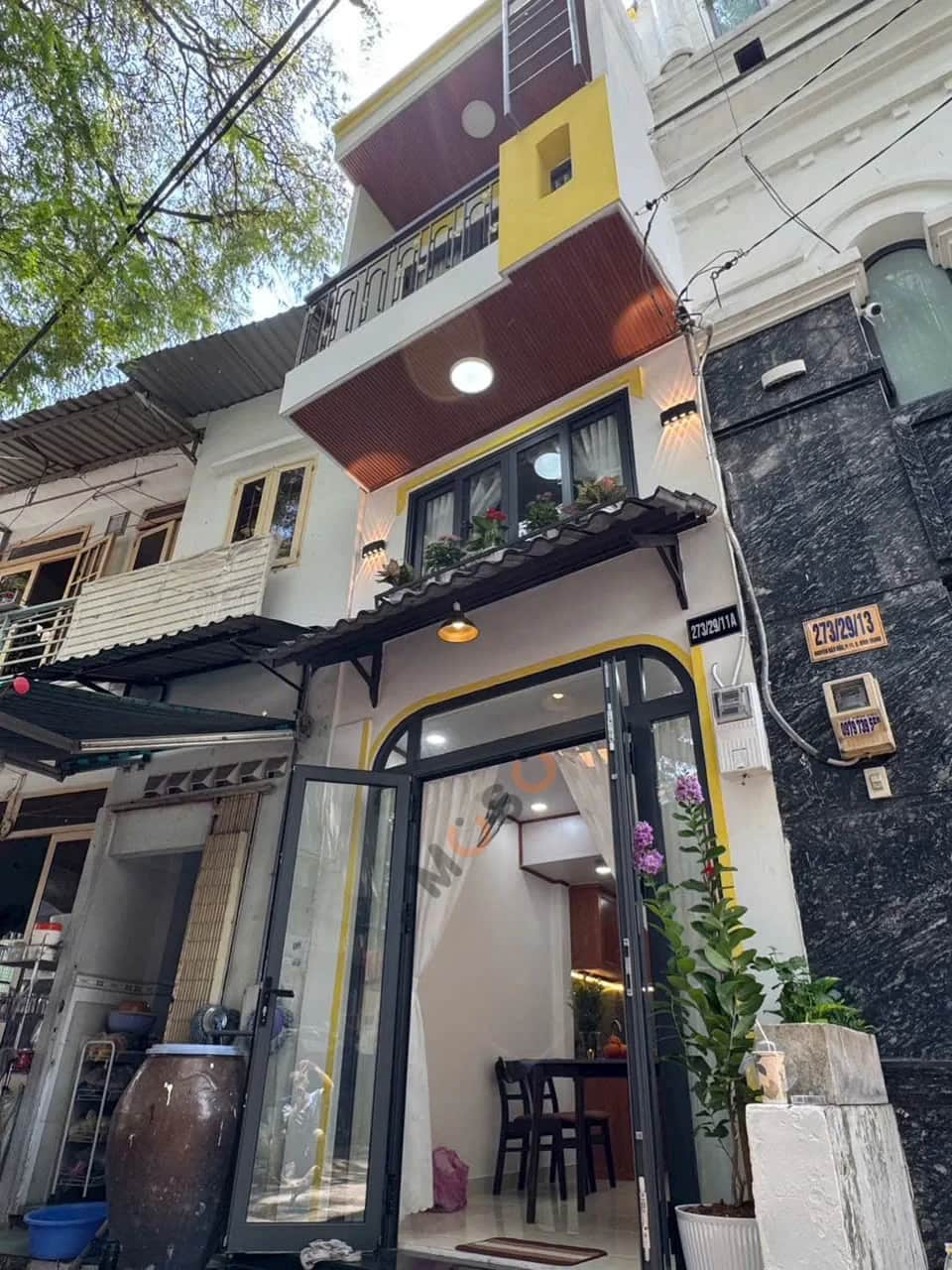 Bán nhà hẻm Đường Nguyễn Văn Đậu Quận Bình Thạnh, TP.HCM – 2 phòng ngủ, giá 4.3 tỷ Bán nhà hẻm Đường Nguyễn Văn Đậu Quận Bình Thạnh, TP.HCM – 2 phòng ngủ, giá 4.3 tỷ