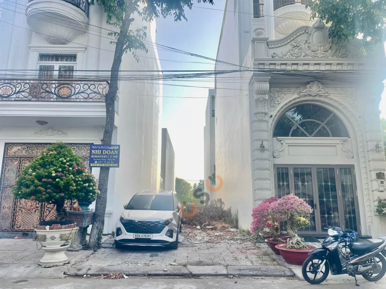 Bán đất Khu TĐC Trung Tâm Văn Hóa Tây Đô Quận Cái Răng, TP. Cần Thơ – giá 3.6 tỷ