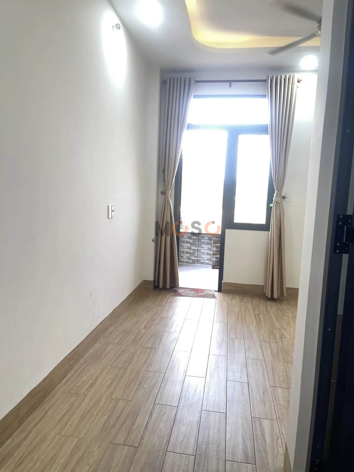 Cho thuê BĐS khác Tô Ngọc Vân Thới An, TP.HCM – 1 phòng ngủ, giá 3 triệu