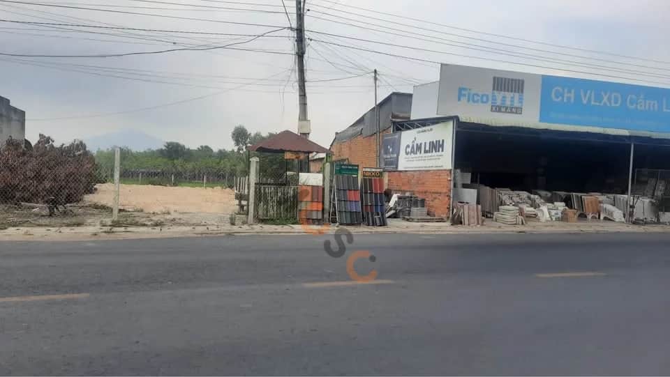 Bán đất Quốc Lộ 22  Huyện Châu Thành, Tây Ninh – giá 3.1 tỷ