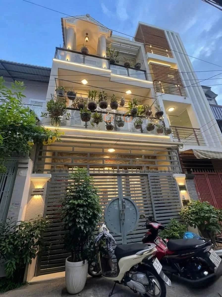 Bán nhà hẻm Hương Lộ 2 Quận Bình Tân, TP.HCM – 4 phòng ngủ, giá 6.1 tỷ Bán nhà hẻm Hương Lộ 2 Quận Bình Tân, TP.HCM – 4 phòng ngủ, giá 6.1 tỷ