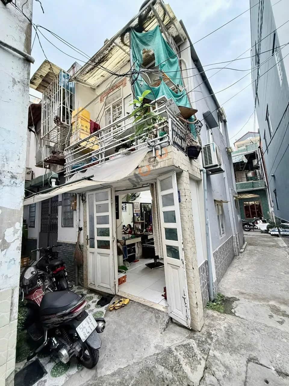 Bán nhà hẻm Đường Quang Trung Quận Gò Vấp, TP.HCM – 1 phòng ngủ, giá 2.4 tỷ