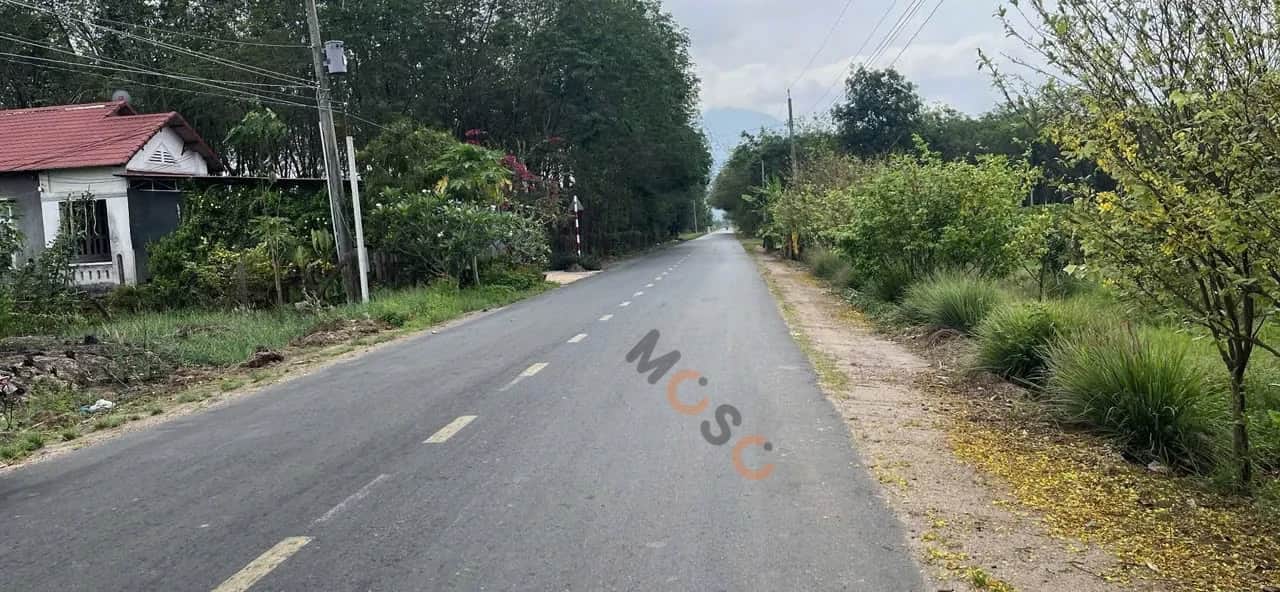 Bán đất Ấp Tân Lợi Huyện Tân Châu, Tây Ninh – giá 1.1 tỷ