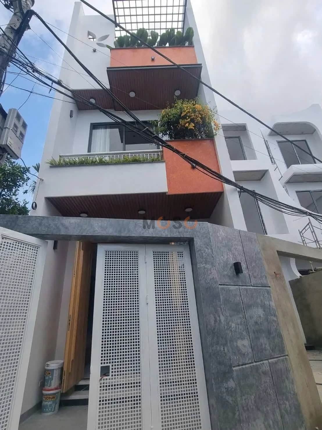 Bán nhà hẻm Tô Hiệu Quận Liên Chiểu, TP. Đà Nẵng – 3 phòng ngủ, giá 5.6 tỷ