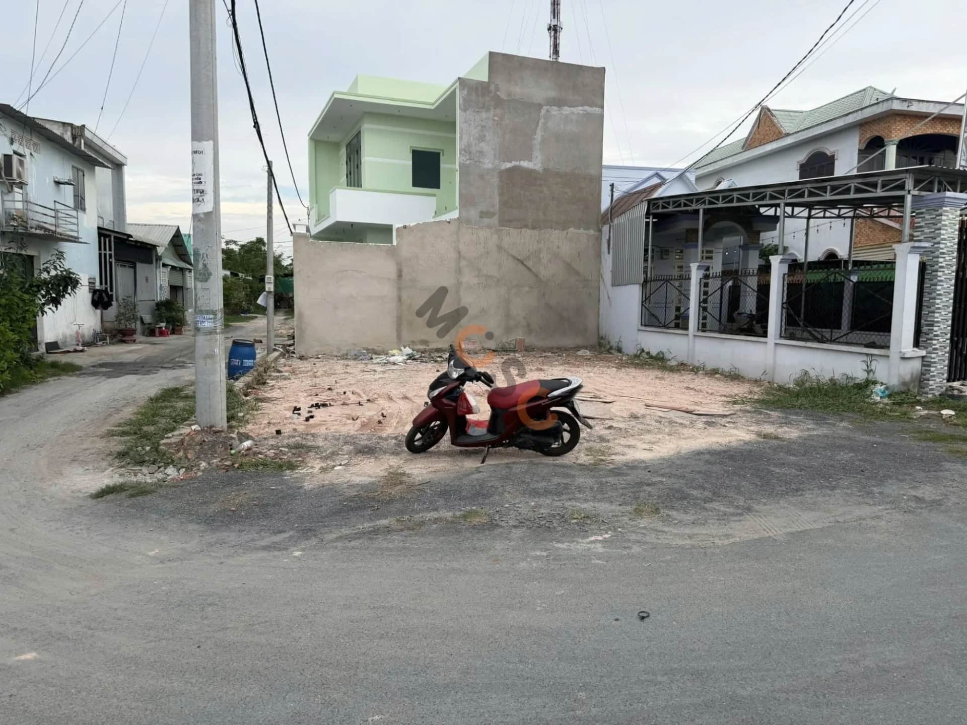 Bán đất Huỳnh Minh Mương Huyện Củ Chi, TP.HCM – giá 2.5 tỷ Bán đất Huỳnh Minh Mương Huyện Củ Chi, TP.HCM – giá 2.5 tỷ