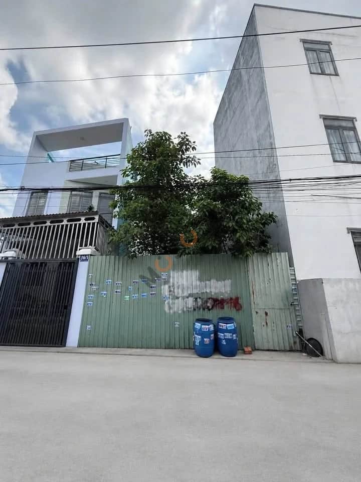 Bán đất đường Đông Minh  Thành phố Dĩ An, Bình Dương – giá 4.5 tỷ