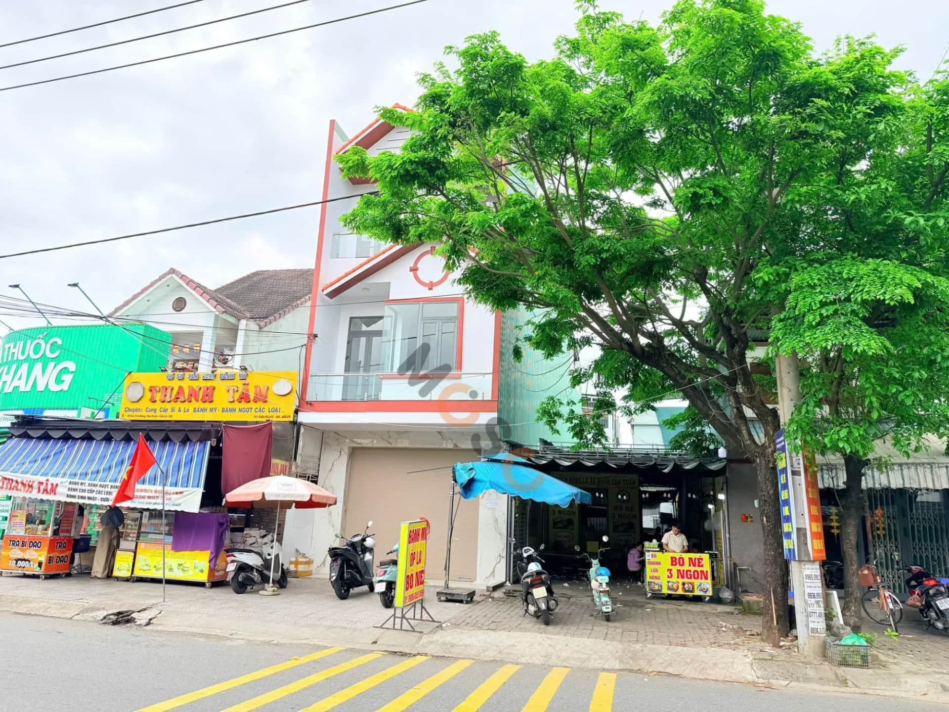 Bán đất Văn Tiến Dũng Quận Cẩm Lệ, TP. Đà Nẵng – giá 8.7 tỷ
