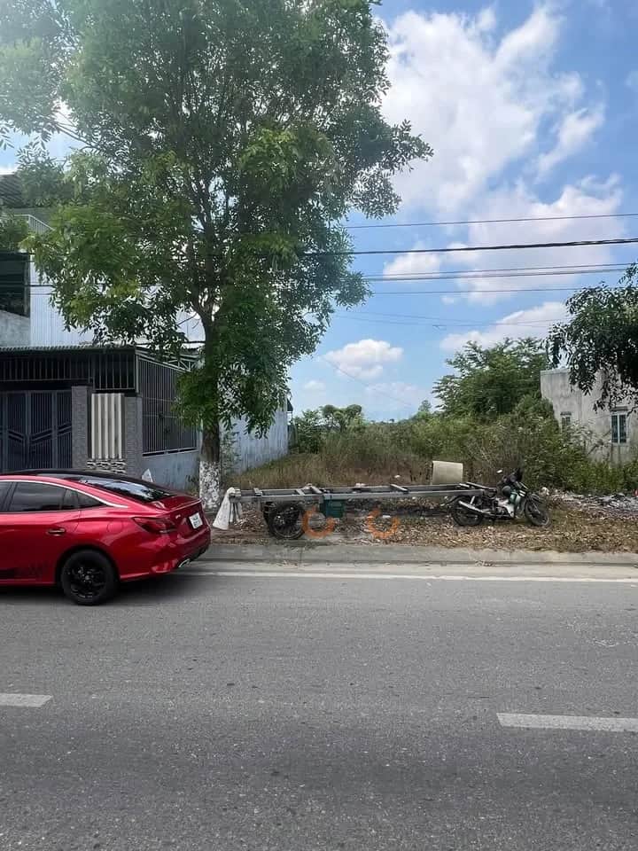 Bán đất Trần Phú Thị xã Điện Bàn, Quảng Nam – giá 3 tỷ
