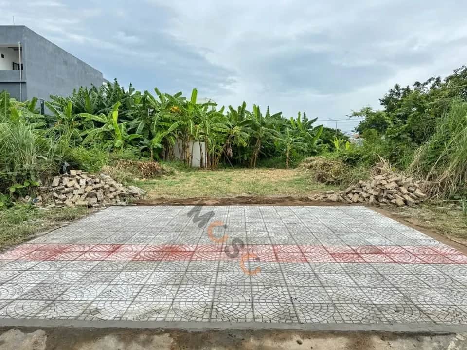 Bán đất Đô Đốc Lân Quận Cẩm Lệ, TP. Đà Nẵng – giá 6 tỷ