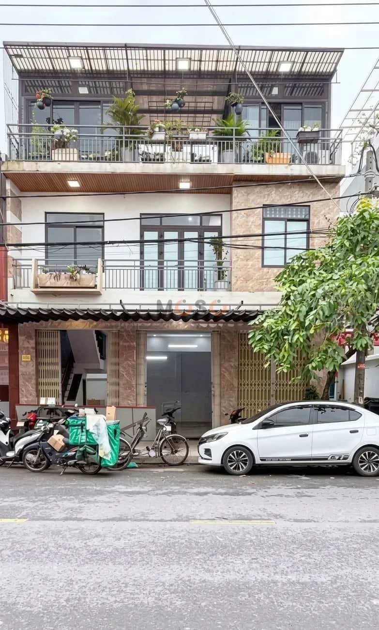 Bán nhà mặt tiền Trần Cao Vân Quận Thanh Khê, TP. Đà Nẵng – 3 phòng ngủ, giá 22 tỷ